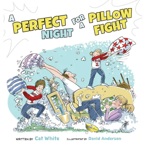 A Perfect Night for a Pillow Fight