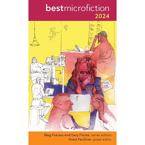 Best Microfiction 2024