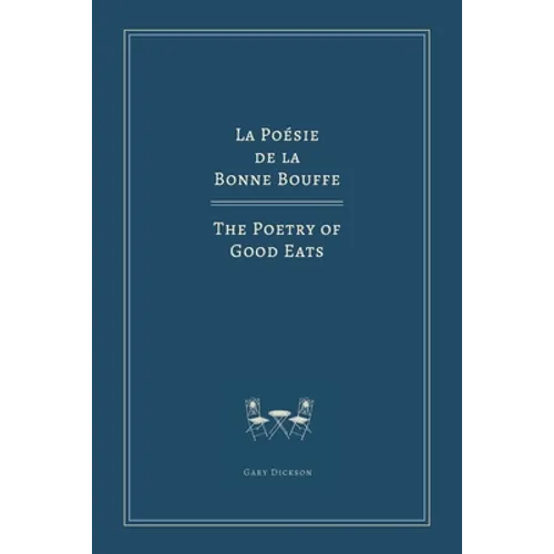 The Poetry of Good Eats