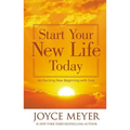 Start Your New Life Today: An Exciting New Beginning with God