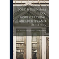 Lord & Burnham co., Horticultural Architects and Builders