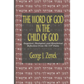 The Word of God in the Child of God