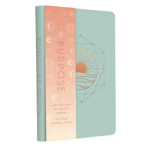 Purpose: A Day and Night Reflection Journal