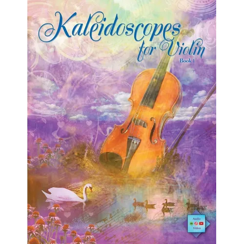 Kaleidoscopes for Violin Book 1