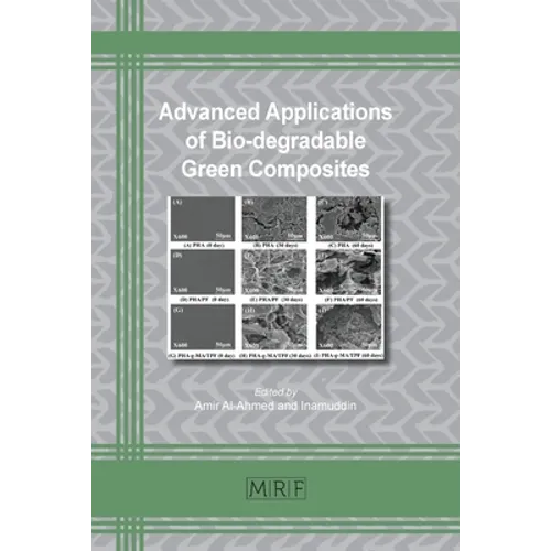Advanced Applications of Bio-degradable Green Composites
