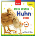 Mein Erstes Huhn-Buch: Spaß und Lernen für Kinder im Alter von 3-5 Jahren