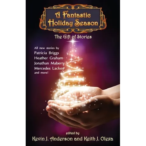 A Fantastic Holiday Season: The Gift of Stories