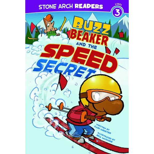 Buzz Beaker and the Speed Secret