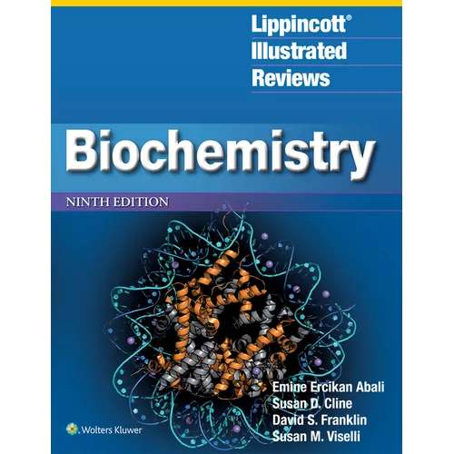 Lippincott(r) Illustrated Reviews: Biochemistry