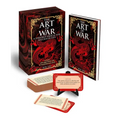 The Art of War Book & Card Deck: A Strategy Oracle for Success in Life: Includes 128-Page Book and 52 Inspirational Cards