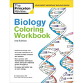 Biology Coloring Workbook, 2nd Edition: An Easier and Better Way to Learn Biology