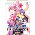 Ayakashi Triangle Vol. 12