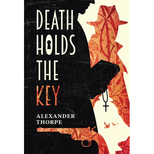 Death Holds the Key: A cosy crime whodunnit with a Poirot-style twist