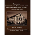 Volozhin; the Book of the City and of the Etz Chaim Yeshiva (Valozhyn, Belarus) Volume II