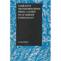 Narrative Transformations from l'Astree to Le Berger Extravagant