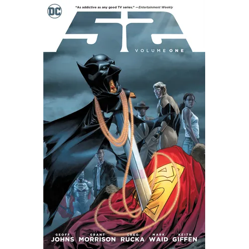 52 Volume One (New Edition)