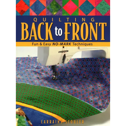Quilting Back to Front