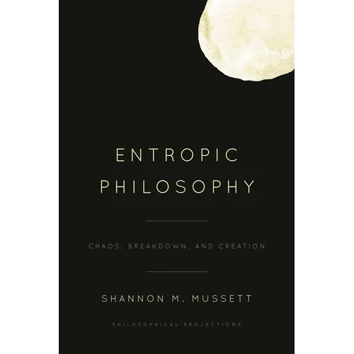 Entropic Philosophy: Chaos, Breakdown, and Creation