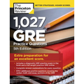 1,027 GRE Practice Questions, 5th Edition: GRE Prep for an Excellent Score
