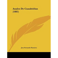Anales De Cuauhtitlan (1885)