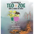 Les aventures de Teo et Zoe dans le monde des mines