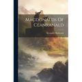 Macdonalds Of Clanranald