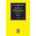 Vital Records of Scituate, Massachusetts to the year 1850, Volume #1 (Plymouth County)