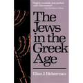 The Jews in the Greek Age
