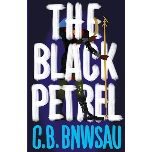 The Black Petrel