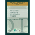 Los Grandes Principios del Derecho Publico