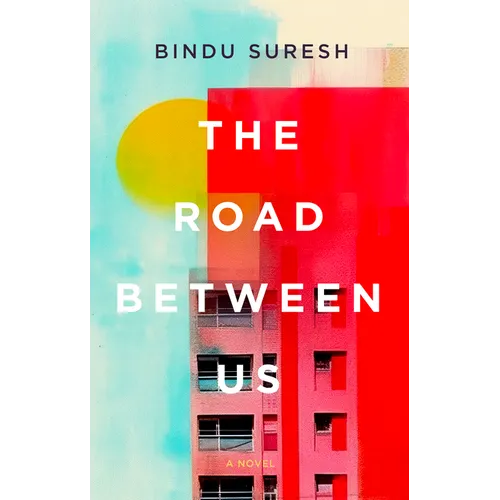 The Road Between Us - Paperback