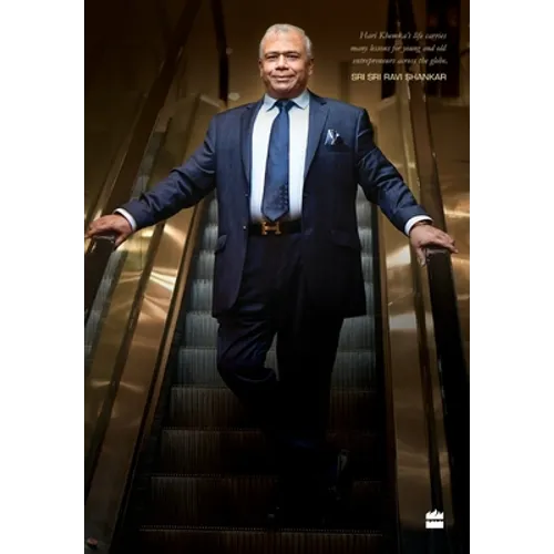 On the Move: My Journey as a Relentless Entrepreneur