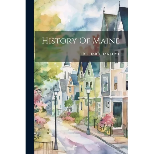 History Of Maine
