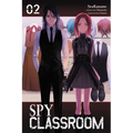 Spy Classroom, Vol. 2 (Manga)