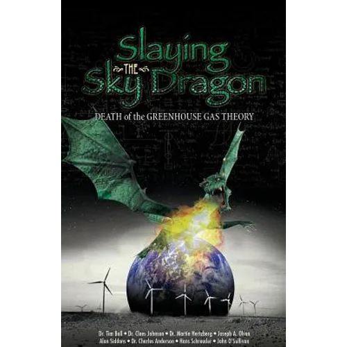 Slaying the Sky Dragon - Paperback