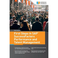 First Steps in SAP SuccessFactors - Performance and Talent Management