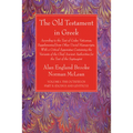 The Old Testament in Greek, Volume I The Octateuch, Part II Exodus and Leviticus