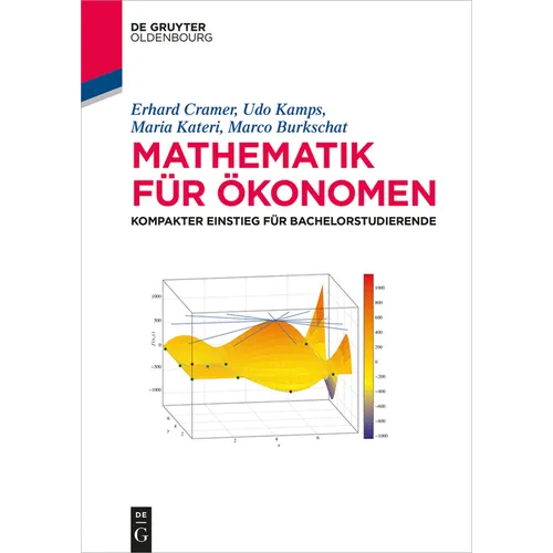 Mathematik für Ökonomen