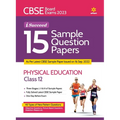CBSE Board Exam 2023 I-Succeed 15 Sample Question Papers Physical Education Class 12th