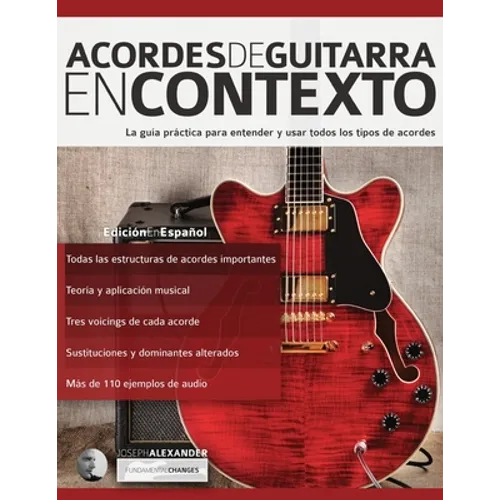Acordes de guitarra en contexto