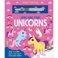 Seek and Find Unicorns
