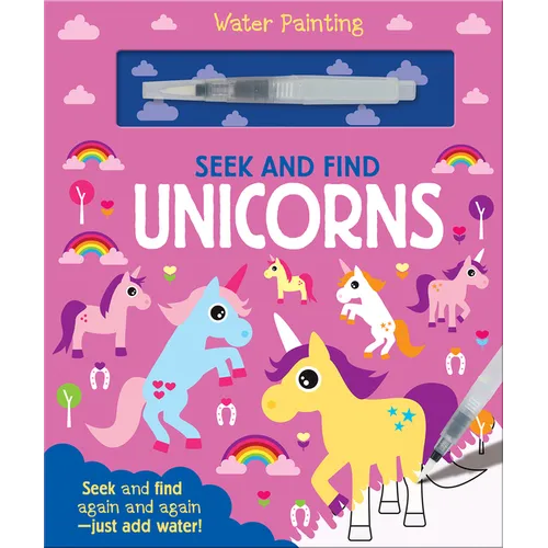 Seek and Find Unicorns