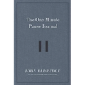 The One Minute Pause Journal: A Daily Invitation to Slow Down, Stop, and Reflect (a 90-Day Guided Devotional Journal)