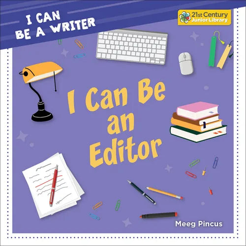 I Can Be an Editor