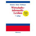 Wirtschaftsinformatik-Lexikon