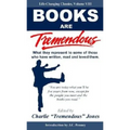 Books Are Tremendous