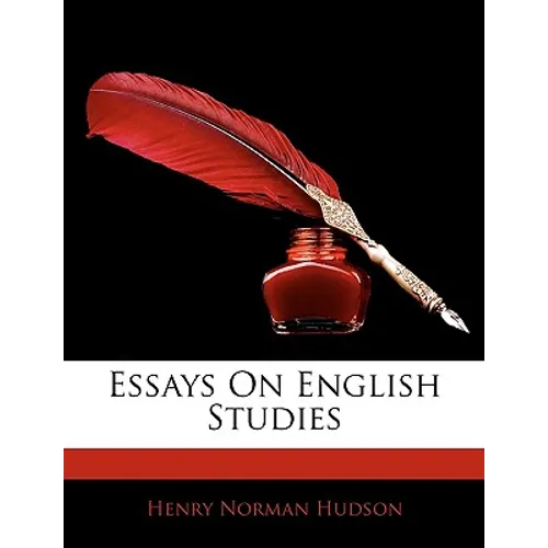 Essays on English Studies