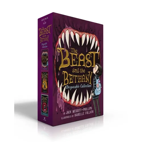 The Beast and the Bethany Despicable Collection (Boxed Set): The Beast and the Bethany; Revenge of the Beast; Battle of the Beast