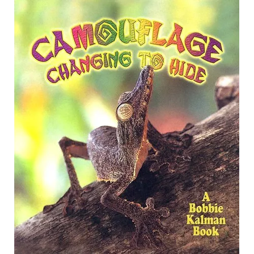 Camouflage: Changing to Hide