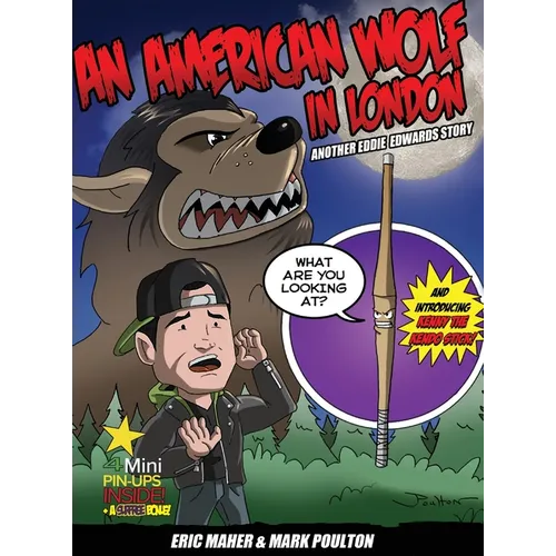 An American Wolf in London, Another Eddie Edwards Story